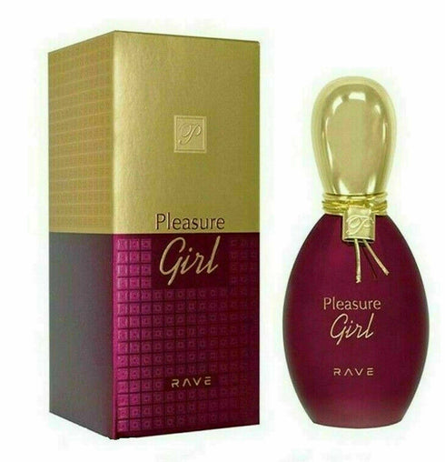 Pleasure Girl Eau De Parfum For Women By Rave